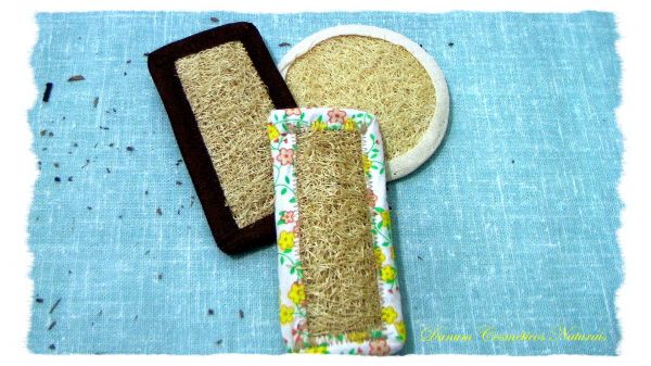 Bucha Vegetal Esfoliante