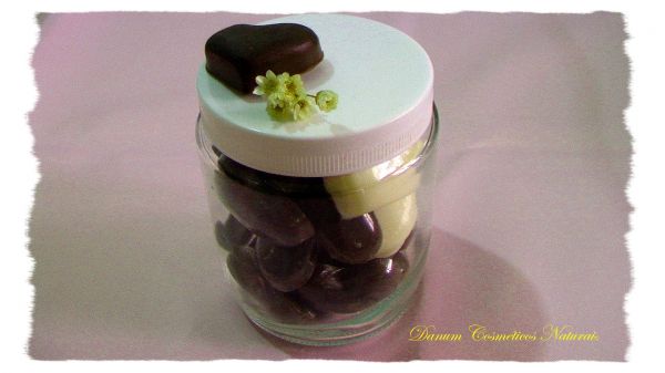 Sabonete Choco Lovy