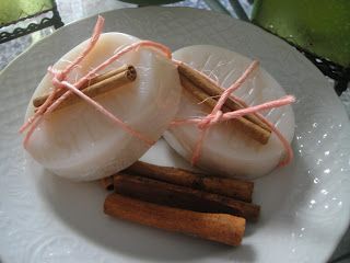 Sabonete Especial de Glicerina