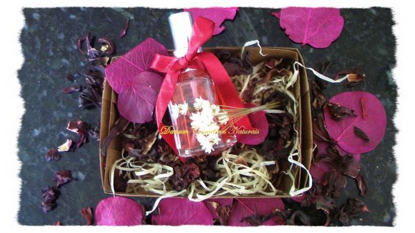 Aromatizador Ambiente de Hibiscus - Harmonia e Tranquilidade
