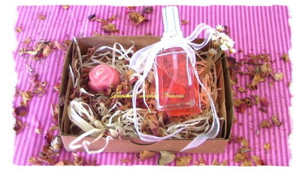 Aromatizador Ambiente Rosas e Ylang -Ylang - Afrodisíaco
