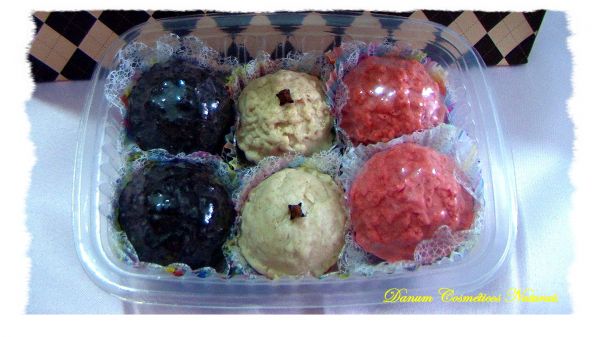 Sabonetes Marmitinha Docinhos