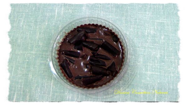 Sabonete Tortinha de Chocolate
