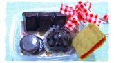Sabonete Marmitinha Doces e Sache Aromático Biscoito -Cod 02