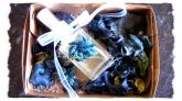 Aromatizador Ambiente de Lavanda e Gerânio - Relaxante