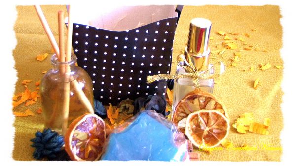 Kit Aromatizadores de Aromaterapia