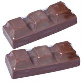 Sabonete Barrinhas de Chocolate
